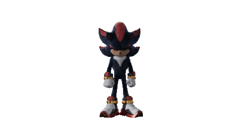 Sonic 3 3D Sticker by Sonic The Hedgehog