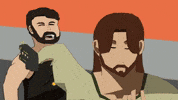 Gta V Hair Flip GIF