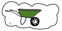 Gardening Garten Sticker by scholzydesign