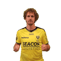 Arjan Swinkels Smile Sticker by VVV-Venlo