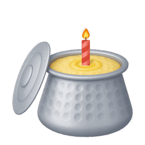 Birthday Dubai Sticker by Year Of Community