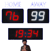 76 Home Sticker