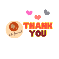 Thanks Indonesia Sticker by OH JAMU