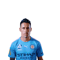 Cabrera Sticker by Melbourne City