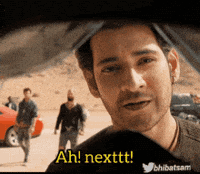 Mahesh Babu Svp GIF