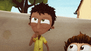 AngeloRules thinking think victor intelligent GIF