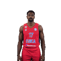 Sport Basketball Sticker by CSKA Moscow