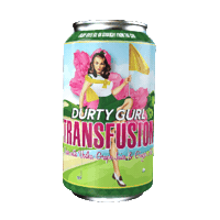 Golf Cocktail Sticker by Durty Gurl