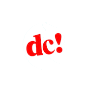 Circle Dc Sticker by SPD Sachsen