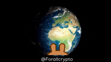 To The Moon World GIF by Forallcrypto