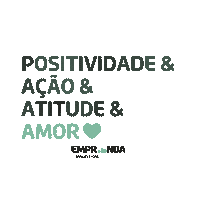 Consulfarma amor empreendedorismo ação atitude Sticker