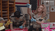 Reno 911 GIF by The Roku Channel