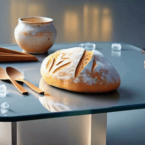 Good Morning Breakfast GIF