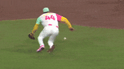 Major League Baseball Wow GIF by MLB
