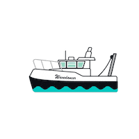 plymuni plymuni university of plymouth wavedancer Sticker