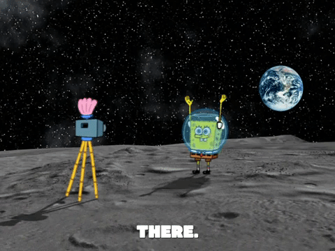 season 8 spongebob's runaway roadtrip: mooncation GIF by SpongeBob SquarePants