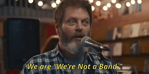 nick offerman GIF by Gunpowder & Sky