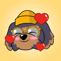 Happy I Love You GIF by BoDoggos