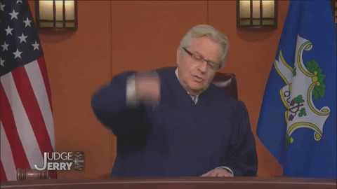Up And Down Pump GIF by Judge Jerry