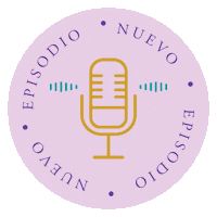Life Coach Podcast Sticker by lourdesmdelgado