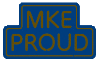 Milwaukee Mu Sticker by Marquette  University