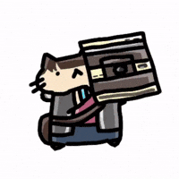 Life Is Strange Cat GIF