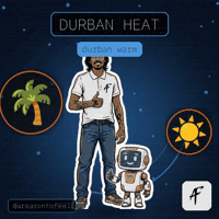 South Africa Beach GIF by TEAM AF
