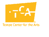 tempecenterforthearts tca tempecenterforthearts Sticker