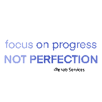 Motivation Healthcare Sticker by iRehab Services