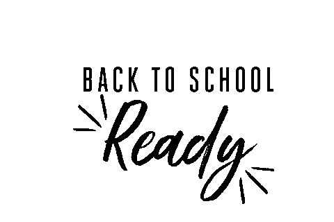 First Day Of School Sticker by Real Deals Corporate