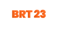 BRUTOBRASIL brt bruto carregadeira maquina pesada Sticker