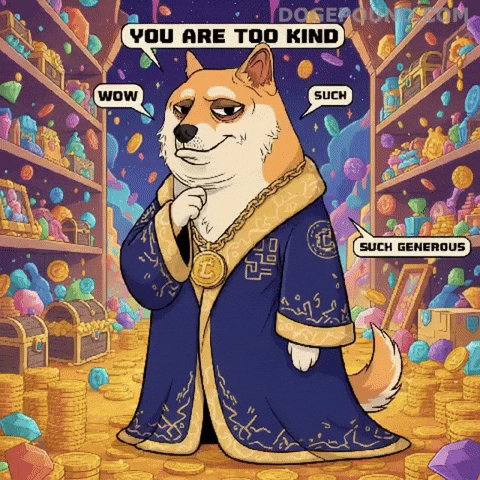 Shiba Inu Wow GIF by Doge Pound
