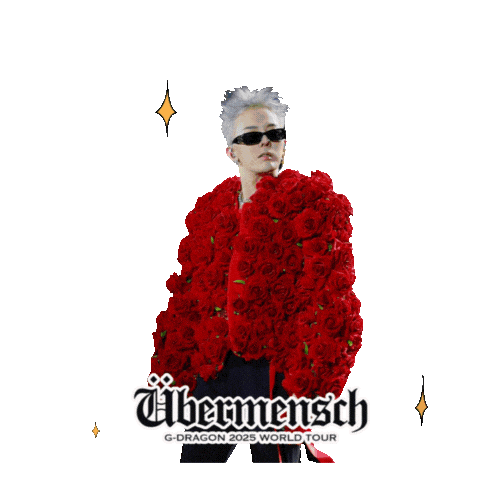 G Dragon Gd Sticker