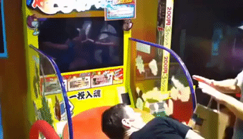 Extreme Japanese Arcade Gaming