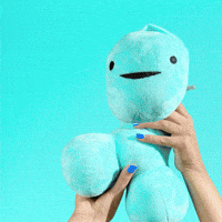 Happy To See You Hot Dog GIF by I Heart Guts