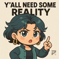 Wake Up Mic Drop GIF by Persona