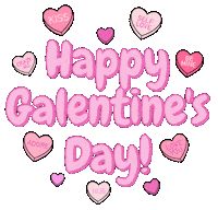 Valentines Day Hearts Sticker by Milli London