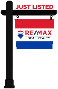 remaxidealrealty real estate realtor remax realty Sticker