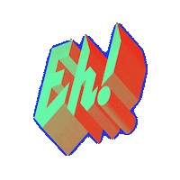 Eh Sticker