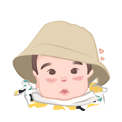 kaneishea giphyupload baby girl kaneishea Sticker