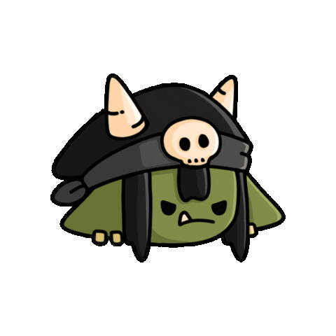 catlegends giphygifmaker goblin cat legends cat legends game Sticker