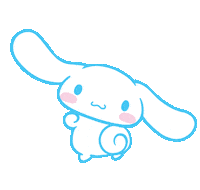 Cinnamon Sticker by Sanrio Korea