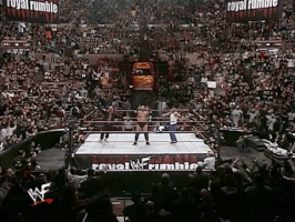 Royal Rumble Wrestling GIF by WWE