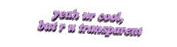 cool 3d words Sticker by AnimatedText