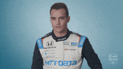 Waving Finger No GIF by INDYCAR