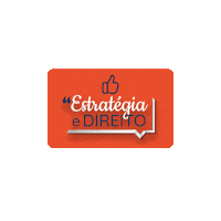 Advocacia Estrategia Sticker by Rueda & Rueda Advogados