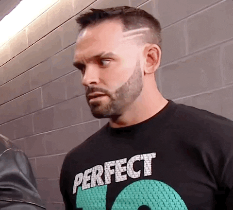 What Are You Doing Reaction GIF by WWE