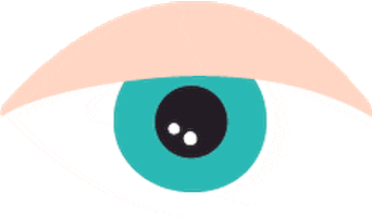 in love eye Sticker by Iris Tattoo
