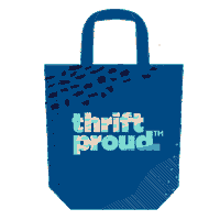 Thrift Savers Sticker by Savers/ValueVillage