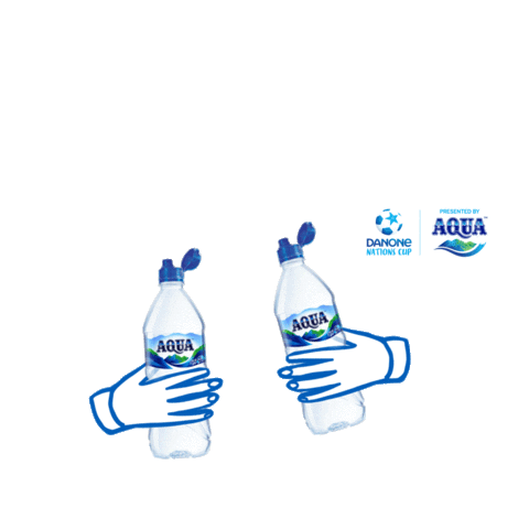 Indonesia Aqua Sticker by SehatAQUA